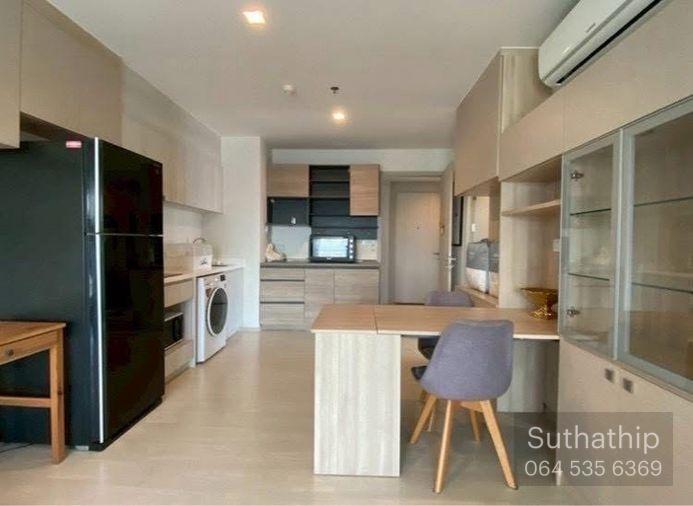 รูป Life Sukhumvit 48 (ห้องมุม วิวโล่ง พร้อมเข้าอยู่) [CC-01 - รูปที่ 7/11