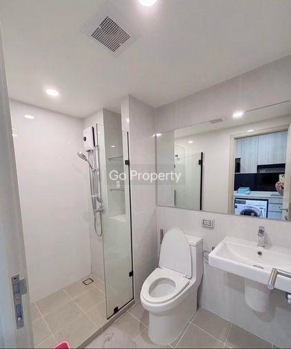รูป 🔥ว่างพร้อมเข้าอยู่🔥#NOP1458 Origin Play Sri Udom Station ✅แอดไลน์นัดชมห้อง🌸 - รูปที่ 8/8