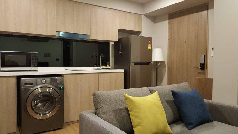 picture 🎈#MT2409_169🎈💥Urgent💥 Available September 30, 2026. Click quickly before it's gone‼️ For Rent 20k.🔥 Finn Ari Condo - 2/11