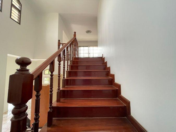 รูป ขายบ้าน หมู่บ้านวิลล่าแคลิฟอร์เนีย บางกะดี เมืองปทุมธานี - รูปที่ 12/22