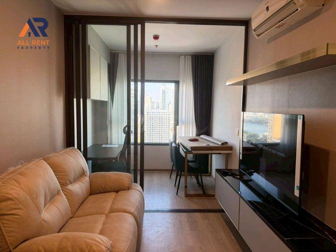 รูป 🔥 The Trendy Condominium ห้อง Studio ขนาดใหญ่ 36 ตร.ม. ใกล้ BTS นานา เพียง 16,500 บาท/เดือน พร้อมเข้าอยู่! 🏙️✨ - รูปที่ 7/16