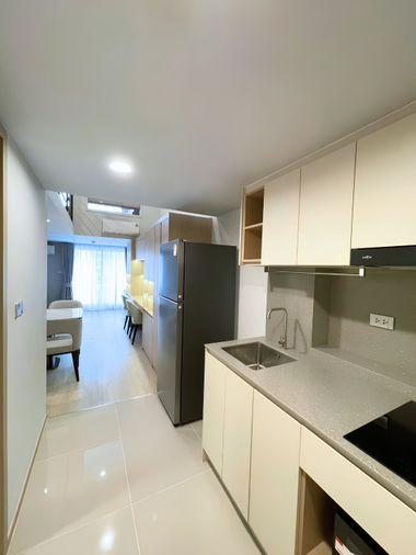 รูป ให้เช่า Culture Chula🚝MRT สามย่าน 350 เมตร สนใจแอดไลน์ @best_condo - รูปที่ 3/10