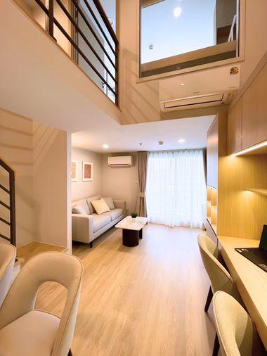 รูป ให้เช่า Culture Chula🚝MRT สามย่าน 350 เมตร สนใจแอดไลน์ @best_condo - รูปที่ 8/10