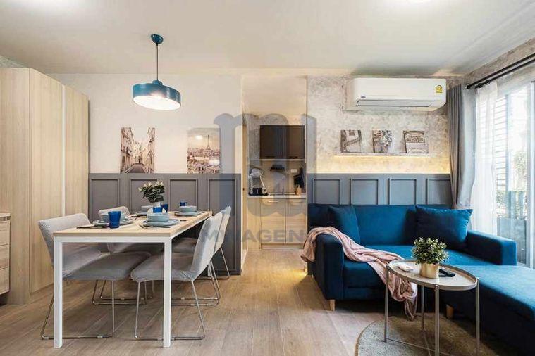 รูป 2 ห้องนอน🦊HunterCondo🦊พระโขนง💥เอลลิโอ เดล เรย์ สุขุมวิท 64🔴🟢🟡 - รูปที่ 15/25