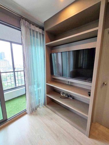 รูป 2 ห้องนอน🦊HunterCondo🦊จอมทอง💥ไอดีโอ วุฒากาศ🔴🟢🟡 - รูปที่ 6/10