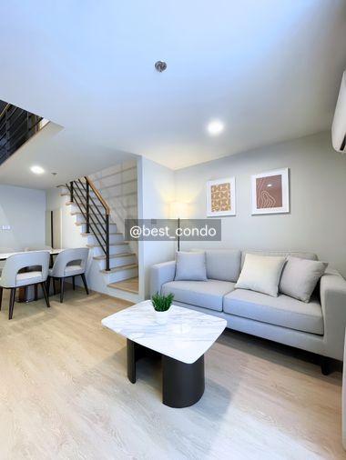 รูป ให้เช่า Culture Chula🚝MRT สามย่าน 350 เมตร สนใจแอดไลน์ @best_condo - รูปที่ 2/10