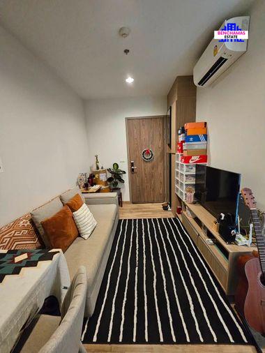 รูป 🔥 ขาย คอนโด Niche Mono Sukhumvit-Bearing นิช โมโน สุขุมวิท-แบริ่ง วิวช้างสามเศียร ห้องแบบ One Bed Plus ✅ทำเลศักยภาพใกล้ BTS แบริ่ง - รูปที่ 11/12