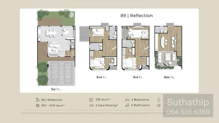 รูป ✨house for Rent : 89 Residence Ratchada - Rama 9 (AP-02) ( line : @condo91 ) - รูปที่ 16/16