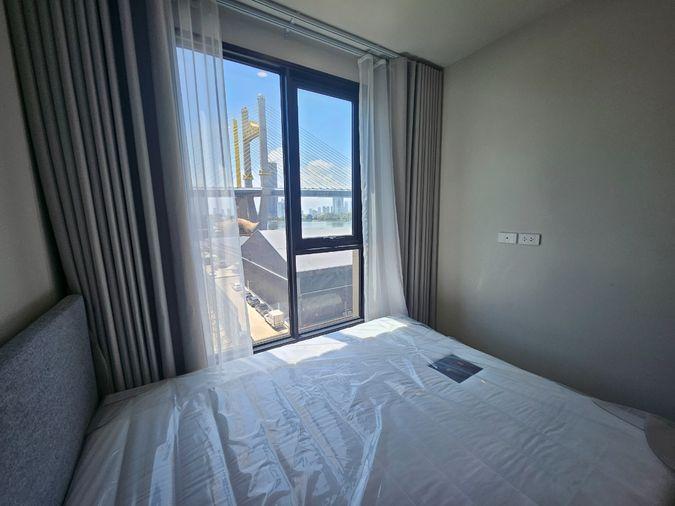 รูป Best Deal!  2 Bed วิวหน้าแม่น้ำ 🌊ห้องใหม่แกะกล่อง  @ NUE Riverest - รูปที่ 15/35