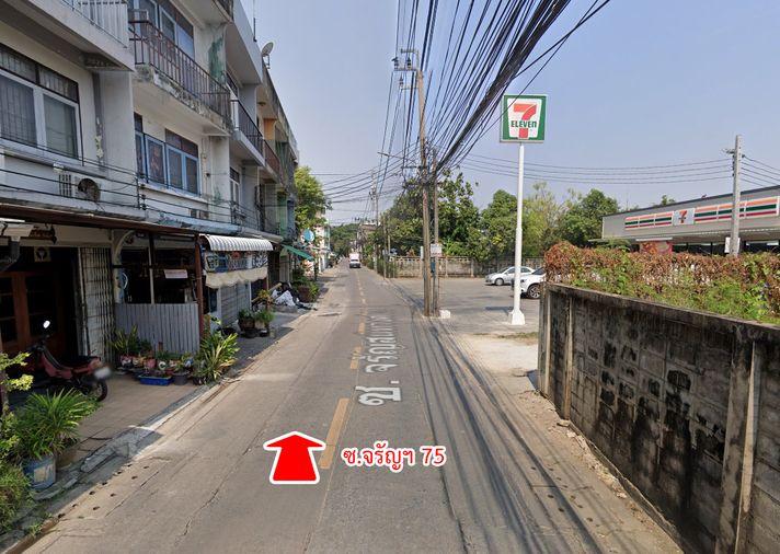 รูป ขายบ้าน ซอยจรัญสนิทวงศ์ 75 คลองบางพลัด เขตบางพลัด กรุงเทพมหานคร - รูปที่ 15/21