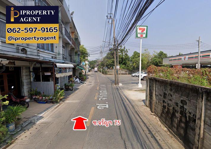รูป ขายบ้าน ซอยจรัญสนิทวงศ์ 75 คลองบางพลัด เขตบางพลัด กรุงเทพมหานคร - รูปที่ 15/21