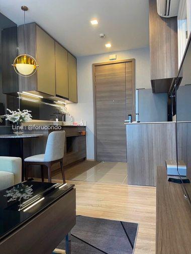 รูป คอนโด เดอะไลน์ พหล - ประดิพัทธ์ ห้องว่างพร้อมเข้าอยู่ #Fa205 / Line : @forucondo - รูปที่ 8/8