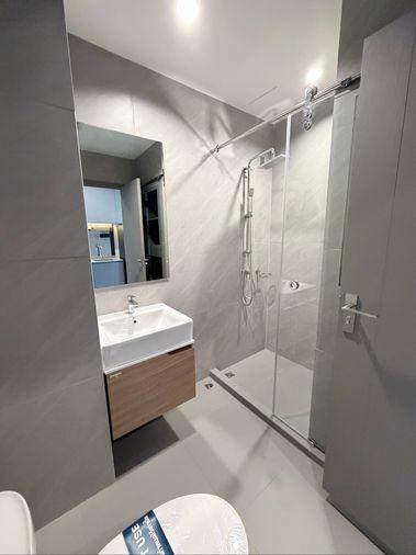 รูป Ideo Sukhumvit rama 4 ห้องใหม่มือ 1 ขายตรงจากโครงการ  - รูปที่ 8/9