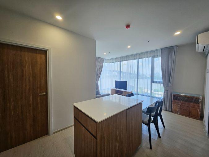 รูป Best Deal!  2 Bed วิวหน้าแม่น้ำ 🌊ห้องใหม่แกะกล่อง  @ NUE Riverest - รูปที่ 7/35