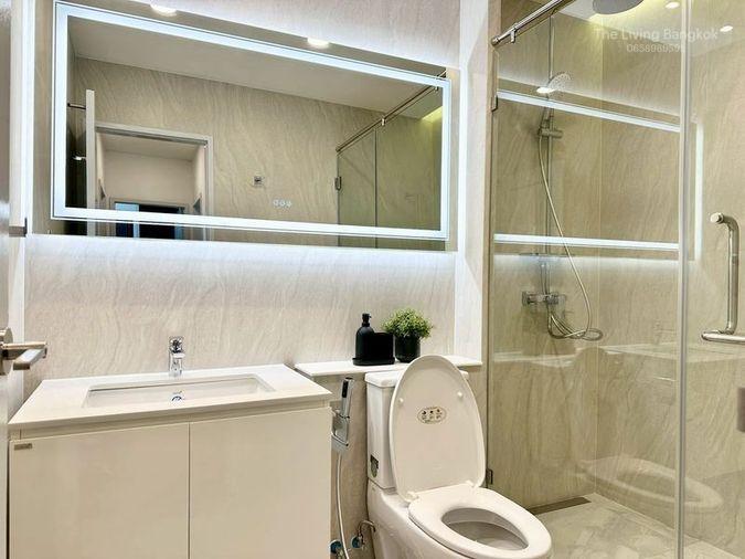 picture Condo for rent :Grand Langsuan ((BTS Chit Lom )) MK-02 line @livingbkk - 20/20