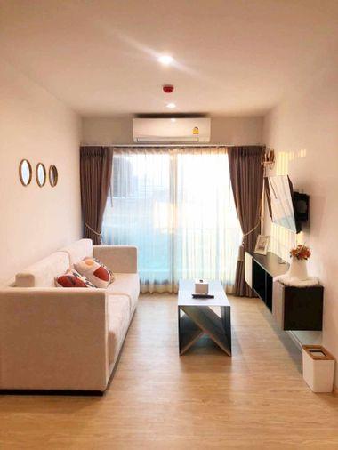 รูป 2 ห้องนอน🦊HunterCondo🦊คลองเตย💥ดิ เอ็กซ์เซล ไฮด์ อะเวย์ สุขุมวิท 50🔴🟢🟡 - รูปที่ 3/7