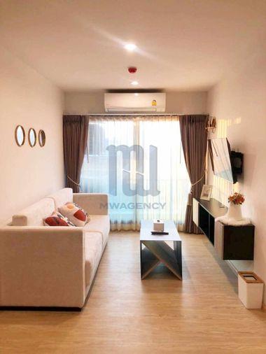 รูป 2 ห้องนอน🦊HunterCondo🦊คลองเตย💥ดิ เอ็กซ์เซล ไฮด์ อะเวย์ สุขุมวิท 50🔴🟢🟡 - รูปที่ 3/7