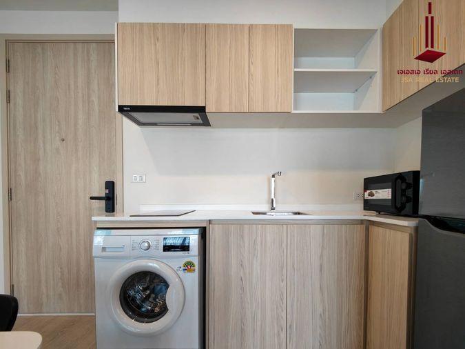 picture ✨ For Rent: NUE NOBLE Ratchada - Ladprao  Condo ✨  💰 Only 27,000THB/month - 7/8