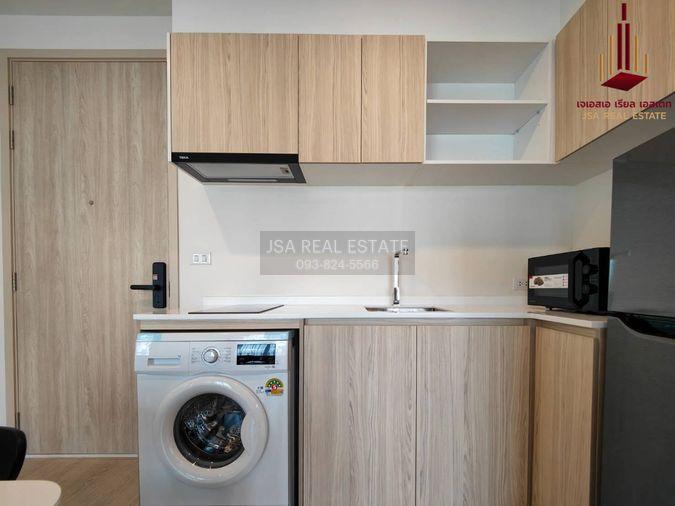 picture ✨ For Rent: NUE NOBLE Ratchada - Ladprao Condo ✨ 💰 Only 27,000THB/month - 7/8