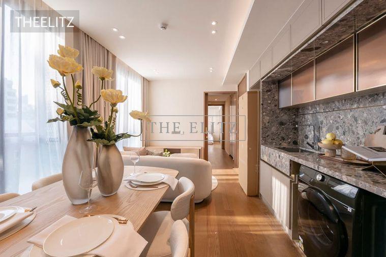 รูป ✨ Sophisticated Boutique Elegance: An Ultra-Private Sanctuary in a Prime Sukhumvit Enclave ✨ - รูปที่ 4/22