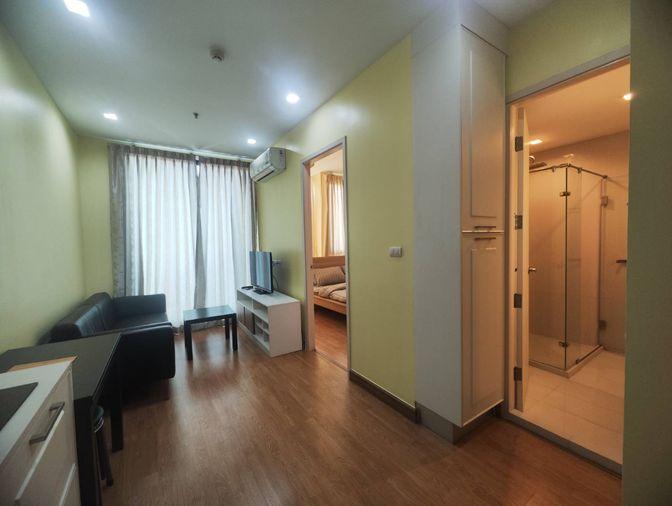 picture Condo for rent at Q House Sukhumvit 79 near BTS On Nut, high-floor unit (Rt-01) - 8/16