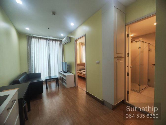 picture Condo for rent at Q House Sukhumvit 79 near BTS On Nut, high-floor unit (Rt-01) - 8/16