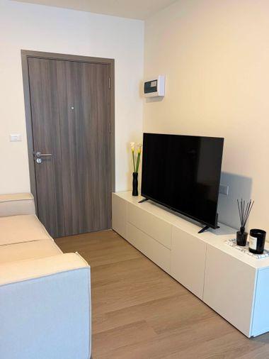 รูป 🔥 The Origin Bangkae ห้องสวย 1 Bedroom ใกล้ MRT หลักสอง เพียง 10,000 บาท/เดือน พร้อมเข้าอยู่! 🏙️✨ - รูปที่ 8/11