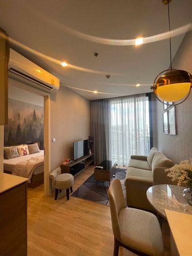รูป คอนโด เดอะไลน์ พหล - ประดิพัทธ์ ห้องว่างพร้อมเข้าอยู่ #Fa205 / Line : @forucondo - รูปที่ 5/8