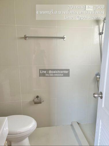 รูป ให้เช่าเพอร์เฟค พาร์ค บางบัวทอง ใกล้ตลาดสมบัติบุรี - รูปที่ 7/10