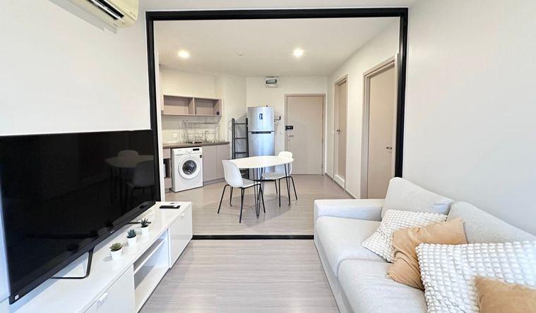รูป 2 ห้องนอน🦊HunterCondo🦊สวนหลวง💥แอสปาย สุขุมวิท - อ่อนนุช🔴🟢🟡 - รูปที่ 3/12