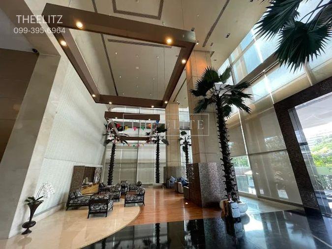 รูป ✨ Extravagant Hotel-Inspired Luxury: A Generously Proportioned Suite in Prime Sathorn ✨ - รูปที่ 8/11
