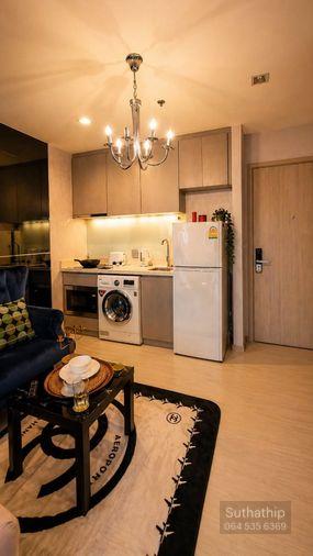 รูป คอนโด ให้เช่า : Rhythm Sukhumvit 36 - 38(( BTS ทองหล่อ thonglor)MK-02 line @livingbkk - รูปที่ 4/7