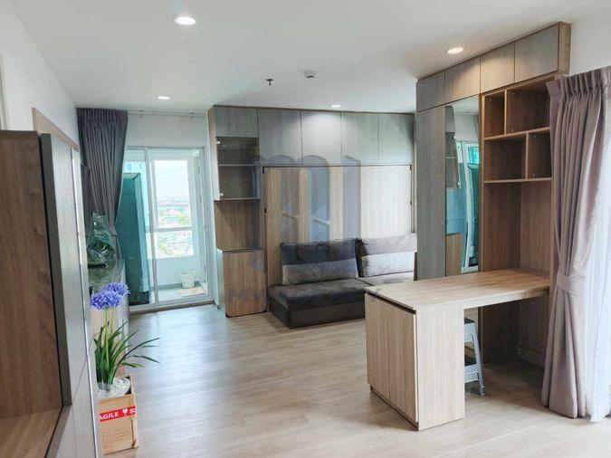 รูป 2 ห้องนอน🦊HunterCondo🦊บางซื่อ💥รีเจ้นท์ โฮม บางซ่อน โครงการ 2 เฟส 28🔴🟢🟡 - รูปที่ 12/30