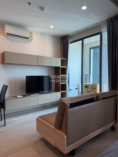 รูป ห้องว่าง* ✅ ✅ ให้เช่า - IDEO Q Chula - Samyan , 1 ห้องนอน พร้อมเข้าอยู่ ติดต่อไลน์ @bktasset หรือโทร 095-325-8928 - รูปที่ 1/7