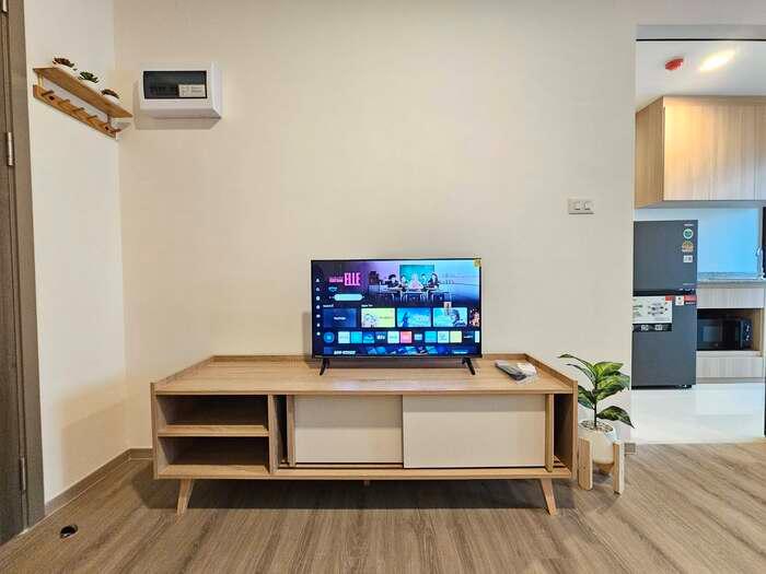 รูป 💎💎ปล่อยเช่าห้องใหม่!! The Origin Bangkae 1Bed 24.5 ตรม.ชั้น 7 ตึก D แต่งครบ ใกล้ MRT บางแค สนใจ Line ID: @atfirm💎💎 - รูปที่ 3/14