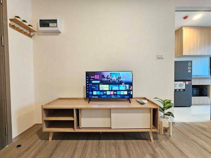 รูป 💎💎ปล่อยเช่าห้องใหม่!! The Origin Bangkae 1Bed 24.5 ตรม.ชั้น 7 ตึก D แต่งครบ ใกล้ MRT บางแค สนใจ Line ID: @atfirm💎💎 - รูปที่ 3/14