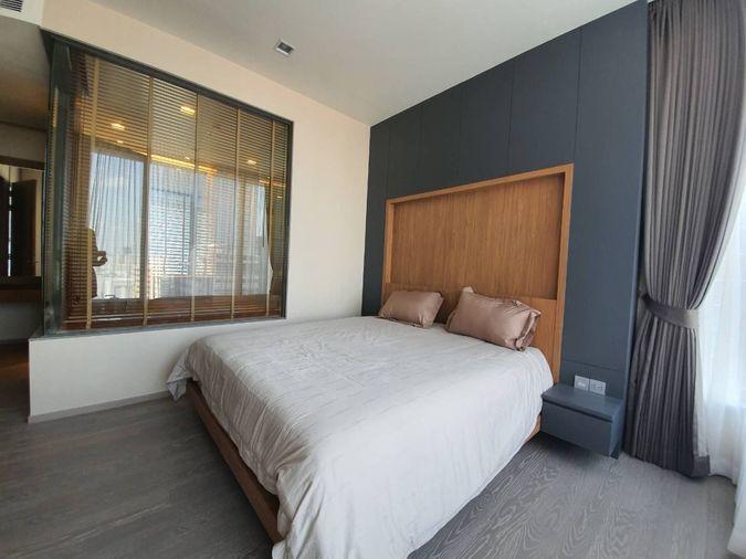 picture THE ESSE Asoke | Opposite GMM Grammy Building, MRT Phetchaburi and Sukhumvit Stations #2026072015134 - 1/6