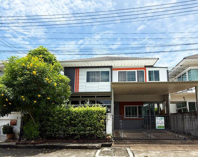 รูป ขายบ้านเดี่ยวPerfectPark บ้านกลางปทุมธานี - รูปที่ 1/15