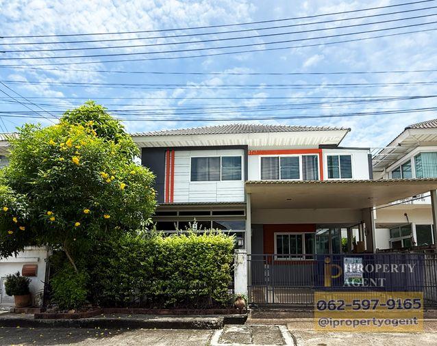 รูป ขายบ้านเดี่ยวPerfectPark บ้านกลางปทุมธานี - รูปที่ 1/15