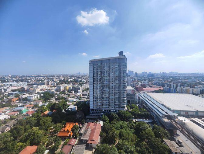 picture Condo for rent at Q House Sukhumvit 79 near BTS On Nut, high-floor unit (Rt-01) - 16/16
