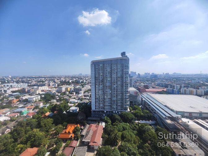 picture Condo for rent at Q House Sukhumvit 79 near BTS On Nut, high-floor unit (Rt-01) - 16/16