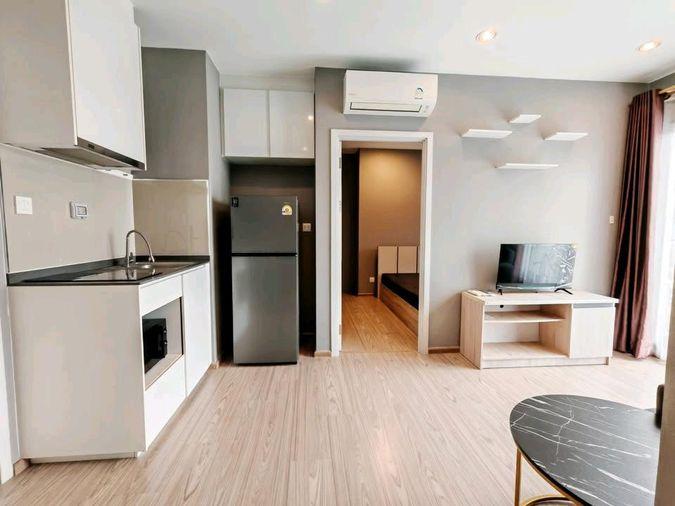 รูป 2 ห้องนอน🦊HunterCondo🦊บางกะปิ💥เดอะ ทรี หัวหมาก อินเตอร์เชนจ์🔴🟢🟡 - รูปที่ 3/9