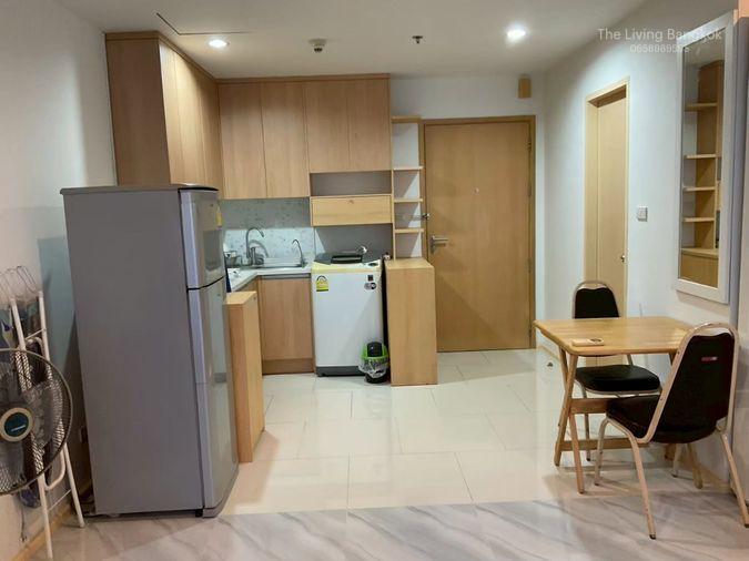 รูป คอนโดให้เช่า :Villa Rachatewi((BTS Ratchathewi ราชเทวี)) MK-02 line @livingbkk - รูปที่ 6/9