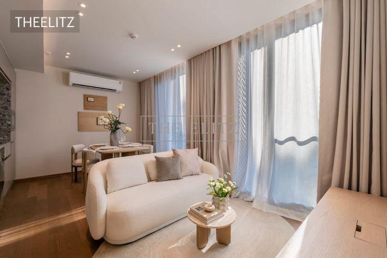 รูป ✨ Sophisticated Boutique Elegance: An Ultra-Private Sanctuary in a Prime Sukhumvit Enclave ✨ - รูปที่ 2/22