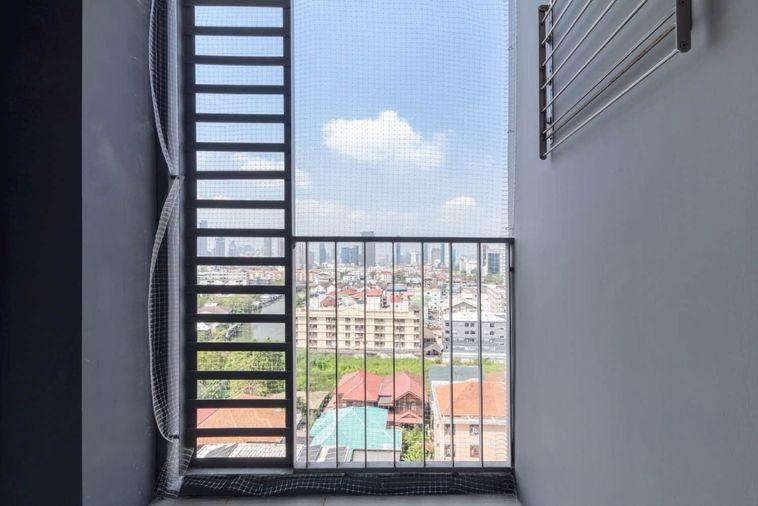 รูป 🔥 ขาย คอนโด U Delight Residence พัฒนาการ–ทองหล่อ ทำเลศักยภาพ ใกล้ทองหล่อ–เอกมัย ห้องว่างพร้อมอยู่ ราคาต่ำกว่า 2 ล้าน ✅ - รูปที่ 7/7