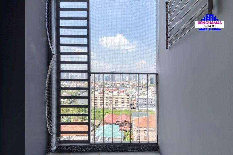 รูป 🔥 ขาย คอนโด U Delight Residence พัฒนาการ–ทองหล่อ ทำเลศักยภาพ ใกล้ทองหล่อ–เอกมัย ห้องว่างพร้อมอยู่ ราคาต่ำกว่า 2 ล้าน ✅ - รูปที่ 7/7