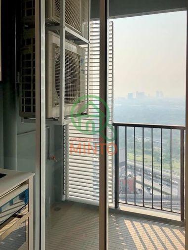 รูป 🛍️ ห้องรีโนเวทใหม่เอี่ยม ชั้น 29 วิวสวนสวยเต็มตา! ปล่อยเช่า The Saint Residences ทำเลทองห้าแยกลาดพร้าว 🏙️ - รูปที่ 14/14