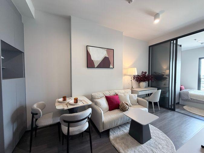 รูป ideo sukhumvit rama4 ห้องใหม่จากโครงการ นัดชมโครงการรับราคาพิเศษและโปรพิเศษหลายห้อง - รูปที่ 2/9