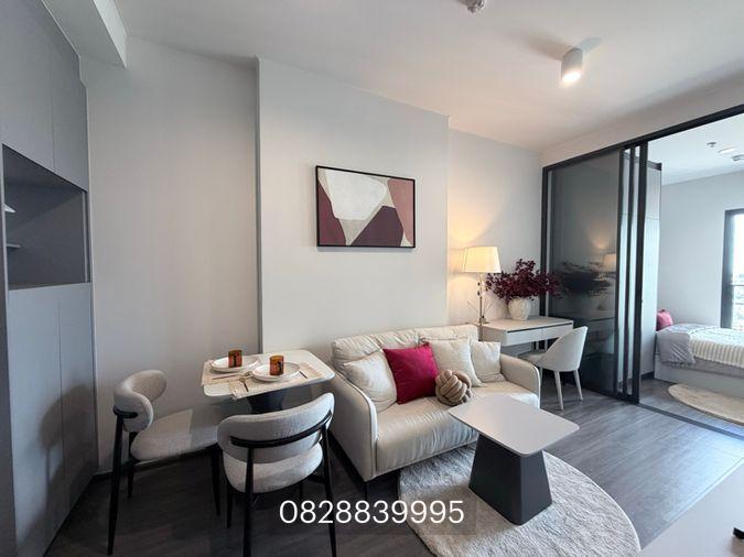 รูป ideo sukhumvit rama4 ห้องใหม่จากโครงการ นัดชมโครงการรับราคาพิเศษและโปรพิเศษหลายห้อง - รูปที่ 2/9
