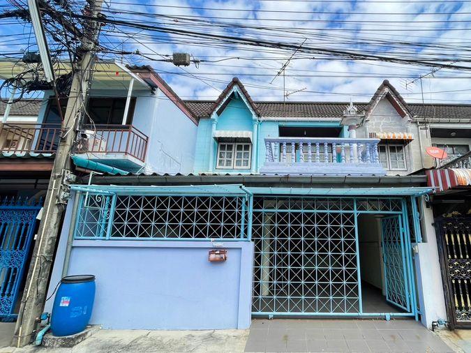 รูป ขายทาวน์เฮ้าส์ หมู่บ้านอยู่เจริญ บางเขน กรุงเทพ - รูปที่ 1/24